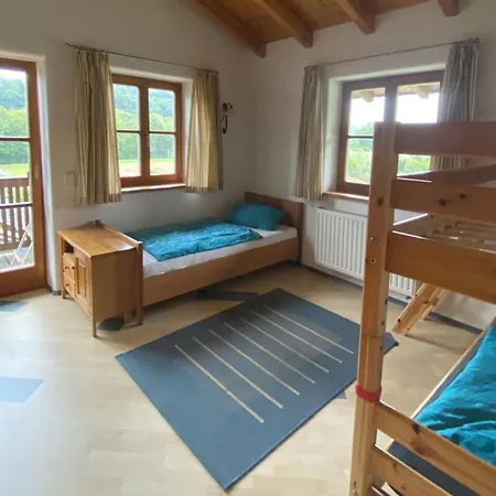 Apartment Wolfgang Geistanger Siegsdorf
