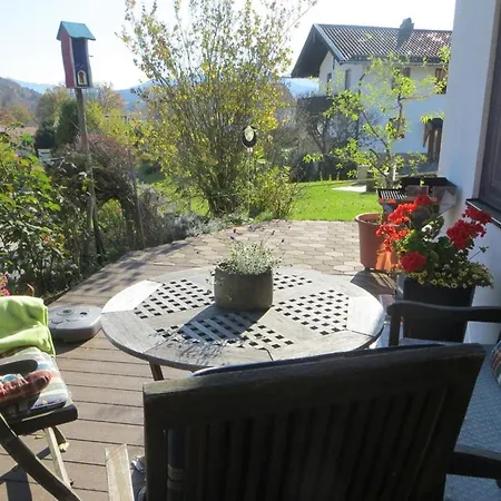 Wolfgang Geistanger Apartment Siegsdorf