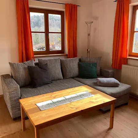 Apartment Wolfgang Geistanger Siegsdorf