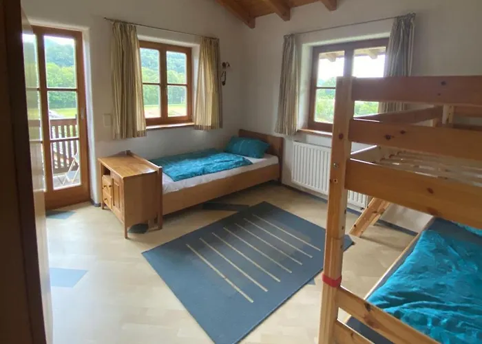 Apartment Wolfgang Geistanger Siegsdorf