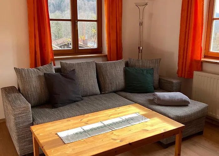 Apartment Wolfgang Geistanger Siegsdorf