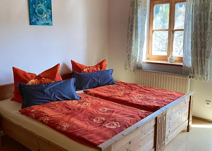 Apartment Wolfgang Geistanger