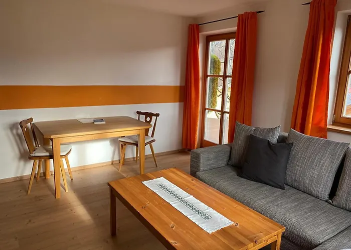 Wolfgang Geistanger Apartment Siegsdorf