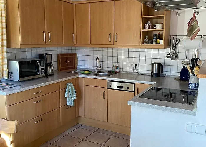 Wolfgang Geistanger Apartment Siegsdorf