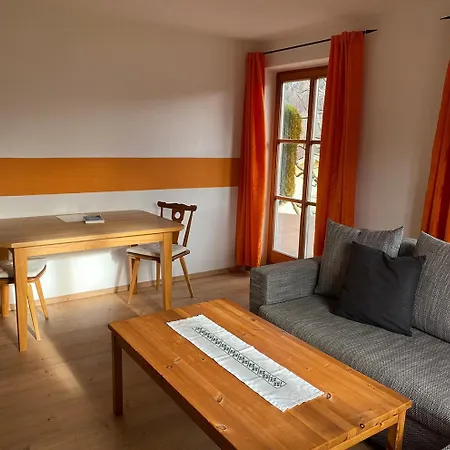 Wolfgang Geistanger Apartment Siegsdorf