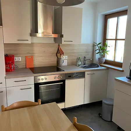Wolfgang Geistanger Apartment Siegsdorf