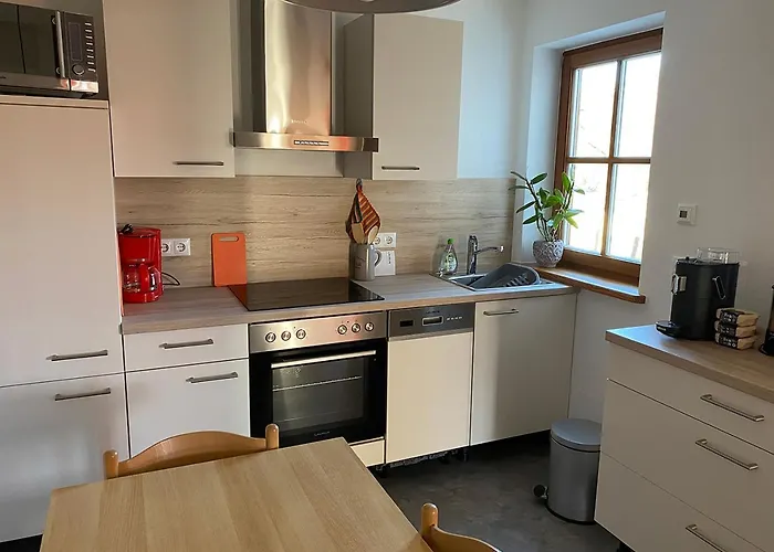Wolfgang Geistanger - Inkl. Chiemgaukarte Apartmán Siegsdorf